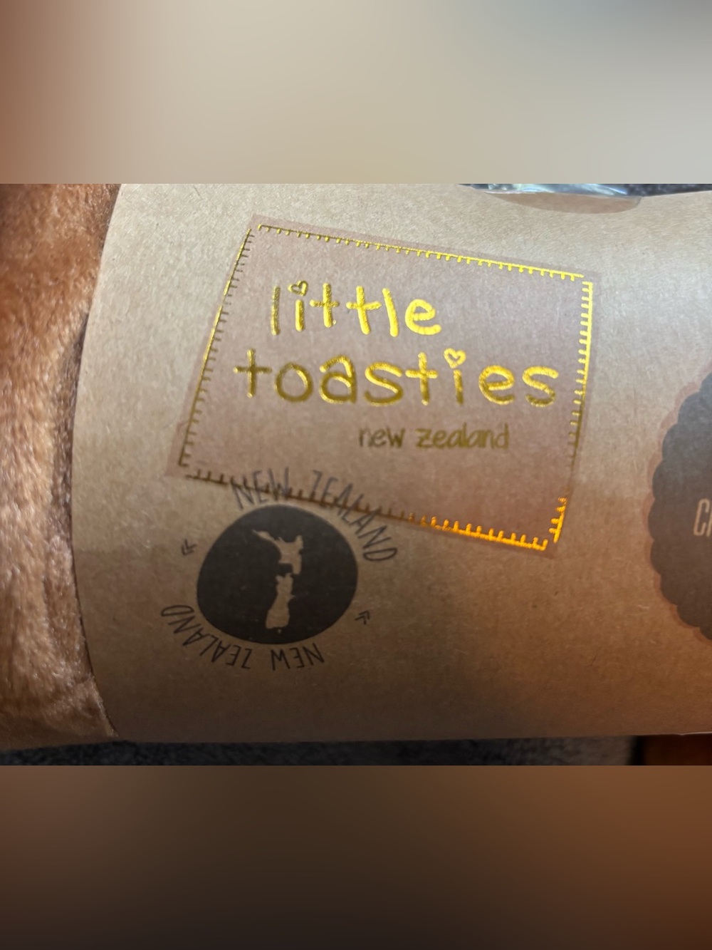 NWT Little Toasties Heat and Hug Dachshund - Picture 6 of 7